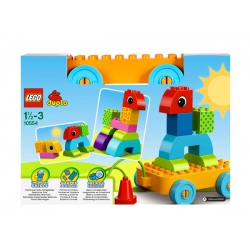 Lego Duplo Kreatywny pojazd 10554