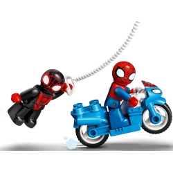 Lego Duplo Kwatera główna Spider-Mana 10940
