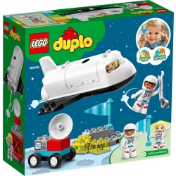 Lego Duplo Lot promem kosmicznym 10944