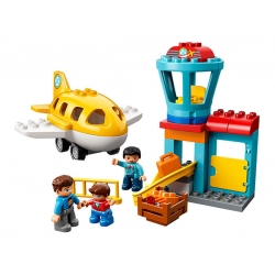 Lego Duplo Lotnisko 10871