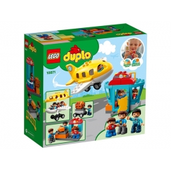 Lego Duplo Lotnisko 10871