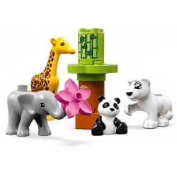 Lego Duplo Małe Zwierzątka 10904