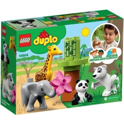 Lego Duplo Małe Zwierzątka 10904