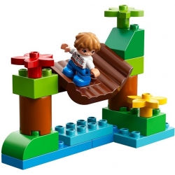 Lego Duplo Minizoo „Łagodne olbrzymy” 10879