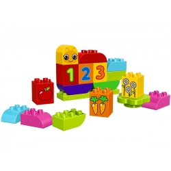 Lego Duplo Moja Pierwsza Gąsieniczka 10831