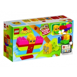 Lego Duplo Moja Pierwsza Gąsieniczka 10831