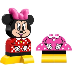 Lego Duplo Moja pierwsza Myszka Minnie 10897