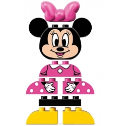 Lego Duplo Moja pierwsza Myszka Minnie 10897