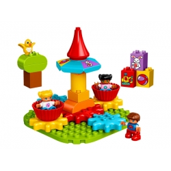 Lego Duplo Moja pierwsza karuzela 10845