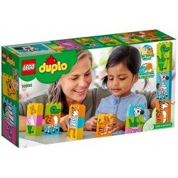 Lego Duplo Moja pierwsza układanka 10885