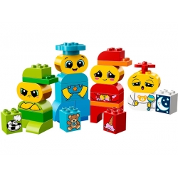 Lego Duplo Moje pierwsze emocje 10861