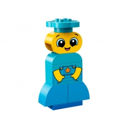 Lego Duplo Moje pierwsze emocje 10861