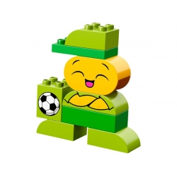 Lego Duplo Moje pierwsze emocje 10861