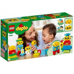 Lego Duplo Moje pierwsze emocje 10861