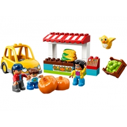 Lego Duplo Na targu 10867