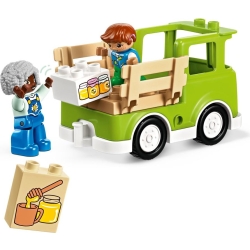 Lego Duplo Opieka nad pszczołami i ulami 10419