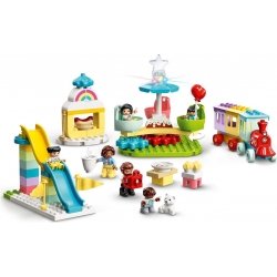 Lego Duplo Park rozrywki 10956