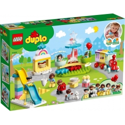 Lego Duplo Park rozrywki 10956