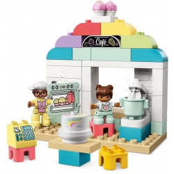 Lego Duplo Piekarnia 10928