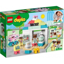 Lego Duplo Piekarnia 10928