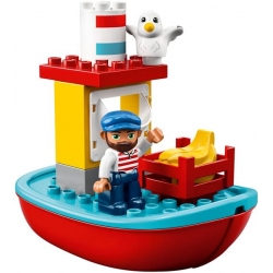 Lego Duplo Pociąg towarowy 10875