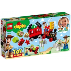 Lego Duplo Pociąg z Toy Story 10894