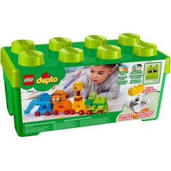 Lego Duplo Pociąg ze zwierzątkami 10863