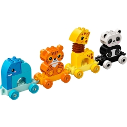 Lego Duplo Pociąg ze zwierzątkami 10955