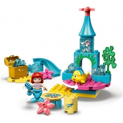 Lego Duplo Podwodny zamek Arielki 10922