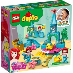 Lego Duplo Podwodny zamek Arielki 10922