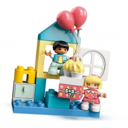 Lego Duplo Pokój zabaw 10925