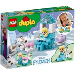 Lego Duplo Popołudniowa herbatka u Elsy i Olafa 10920