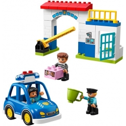 Lego Duplo Posterunek policji 10902