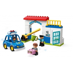 Lego Duplo Posterunek policji 10902