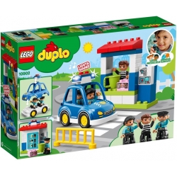 Lego Duplo Posterunek policji 10902