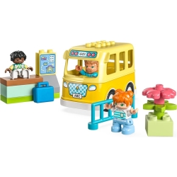 Lego Duplo Przejażdżka autobusem 10988