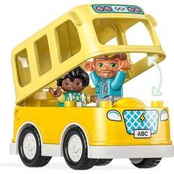 Lego Duplo Przejażdżka autobusem 10988