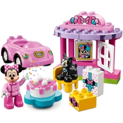 Lego Duplo Przyjęcie urodzinowe Minnie 10873