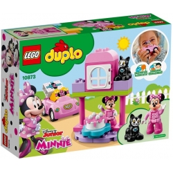 Lego Duplo Przyjęcie urodzinowe Minnie 10873