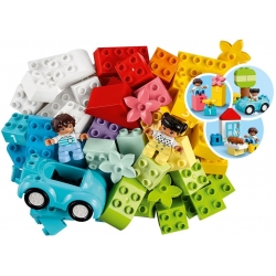 Lego Duplo Pudełko z klockami 10913