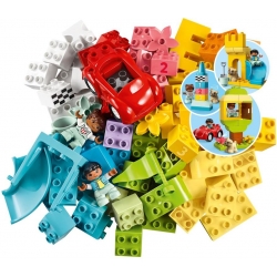 Lego Duplo Pudełko z klockami Deluxe 10914