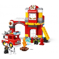 Lego Duplo Remiza strażacka 10903