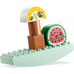 Lego Duplo Ryneczek bio 10983