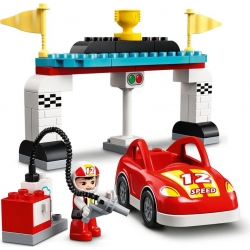 Lego Duplo Samochody wyścigowe 10947