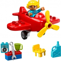 Lego Duplo Samolot 10908