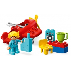 Lego Duplo Samolot 10908