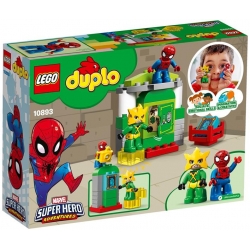 Lego Duplo Spider-Man vs. Electro 10893