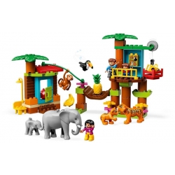 Lego Duplo Tropikalna wyspa 10906