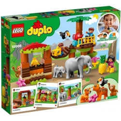 Lego Duplo Tropikalna wyspa 10906