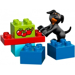 Lego Duplo Uniwersalny zestaw klocków 10572